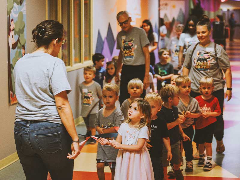 VBS 2026 Preschool